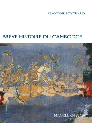 cover image of Brève histoire du Cambodge